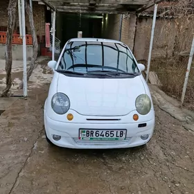 Daewoo Matiz 2002