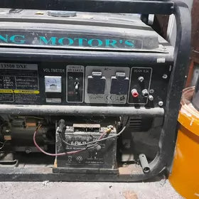 Dvizok  täze ulanylmadyk