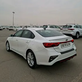 Kia Forte 2021
