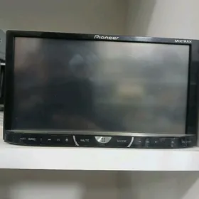 Pioneer avh x5650 bt