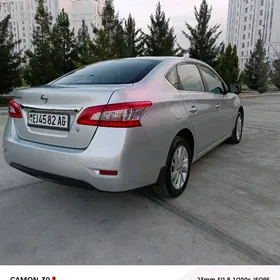 Nissan Sentra 2015