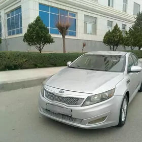 Kia Optima 2011