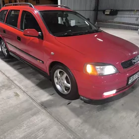 Opel Astra 2001