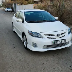 Toyota Corolla 2009