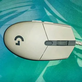 Игровая мышка logitech g102