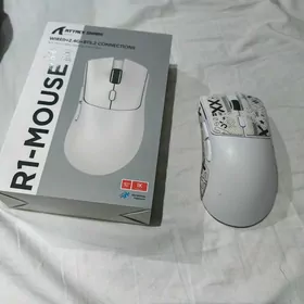 Игровая мышка atakshark r-1