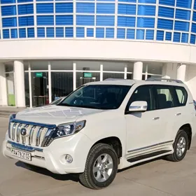 Toyota Land Cruiser Prado 2015