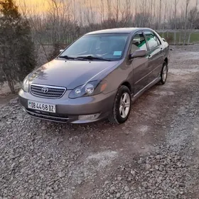 Toyota Corolla 2004