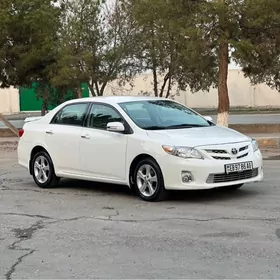 Toyota Corolla 2013