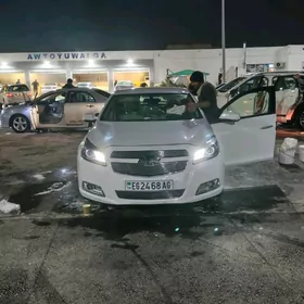 Chevrolet Malibu 2013