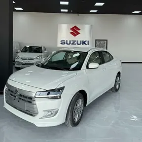 Suzuki Dzire 2025