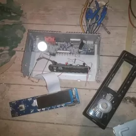 Zapjas magnitafon pioneer