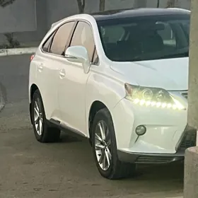 Lexus RX 350 2013