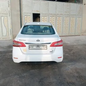 Nissan Sentra 2014