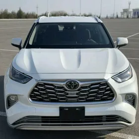 Toyota Highlander 2020