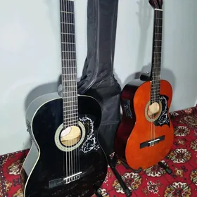 Gitara J3+Ekwolayzerli 