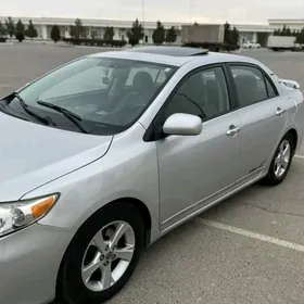 Toyota Corolla 2012