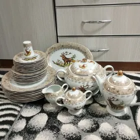 набор посуды