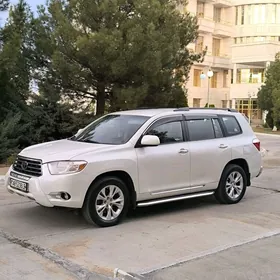 Toyota Highlander 2009