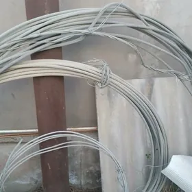 Alyumin tok sim stolba