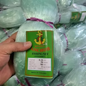 Tor balyk Рыболовные сети