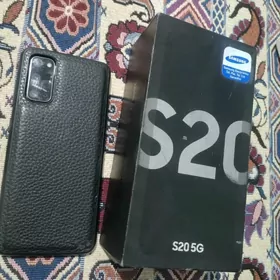 Samsung S20 8/128GB