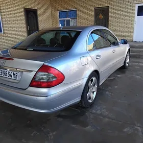 Mercedes-Benz E350 2007