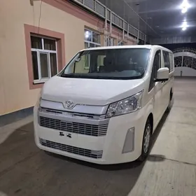 Toyota Hiace 2026