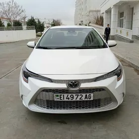 Toyota Corolla 2022
