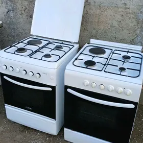 gaz plita  газ плите..