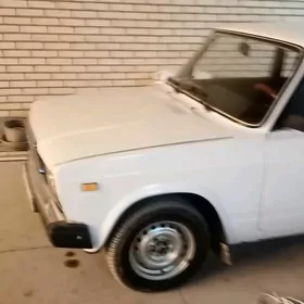 Lada 2107 2001