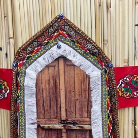 korzina sandyk sunduk