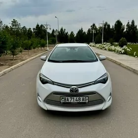 Toyota Corolla 2019