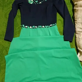 Костюм платье 