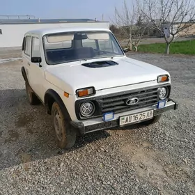 Lada Niva 1992