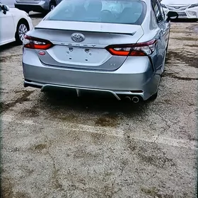 Toyota Camry 2022