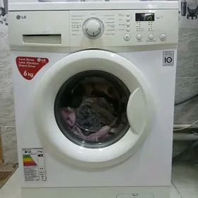 LG 6 kg kir maşyn