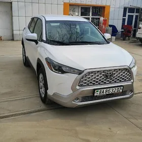 Toyota Corolla Cross 2025