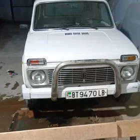 Lada Niva 1981