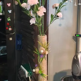 декоративные цветы