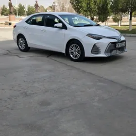 Toyota Corolla 2017