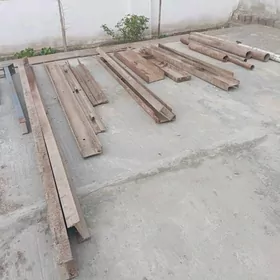 трубы, швеллер