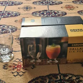 Täze arzan sowgatlyk posuda