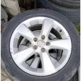 lexus diska pakryşka tigir tek