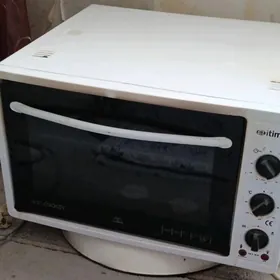 Электро печка гриль