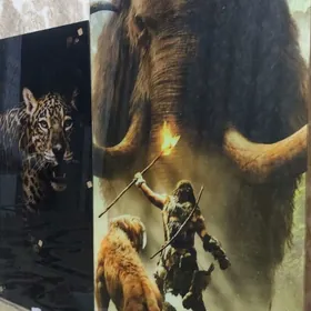 стекло картина