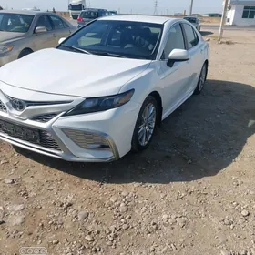 Toyota Camry 2021