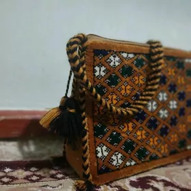 arginal yupek haly sumka