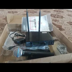 TOY APARAT ULXD4 SHURE MIKRAFO