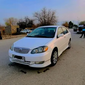 Toyota Corolla 2003
